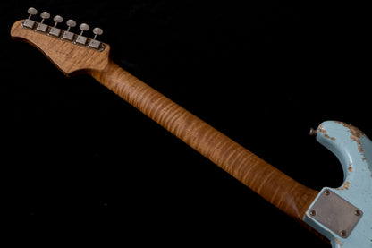 【new】Xotic / XSC-2 Sonic Blue Heavy Aged 3.4kg #4147【TONIQ横浜】