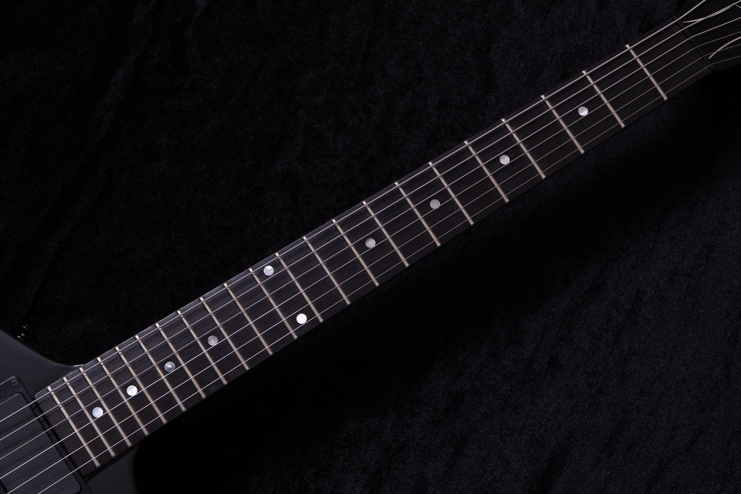 【used】ESP / Custom MX-250 James Hetfield Black 1995 3.49kg #28075286【TONIQ横浜】【price included SHIPPING & IMPORT TAX & VAT】