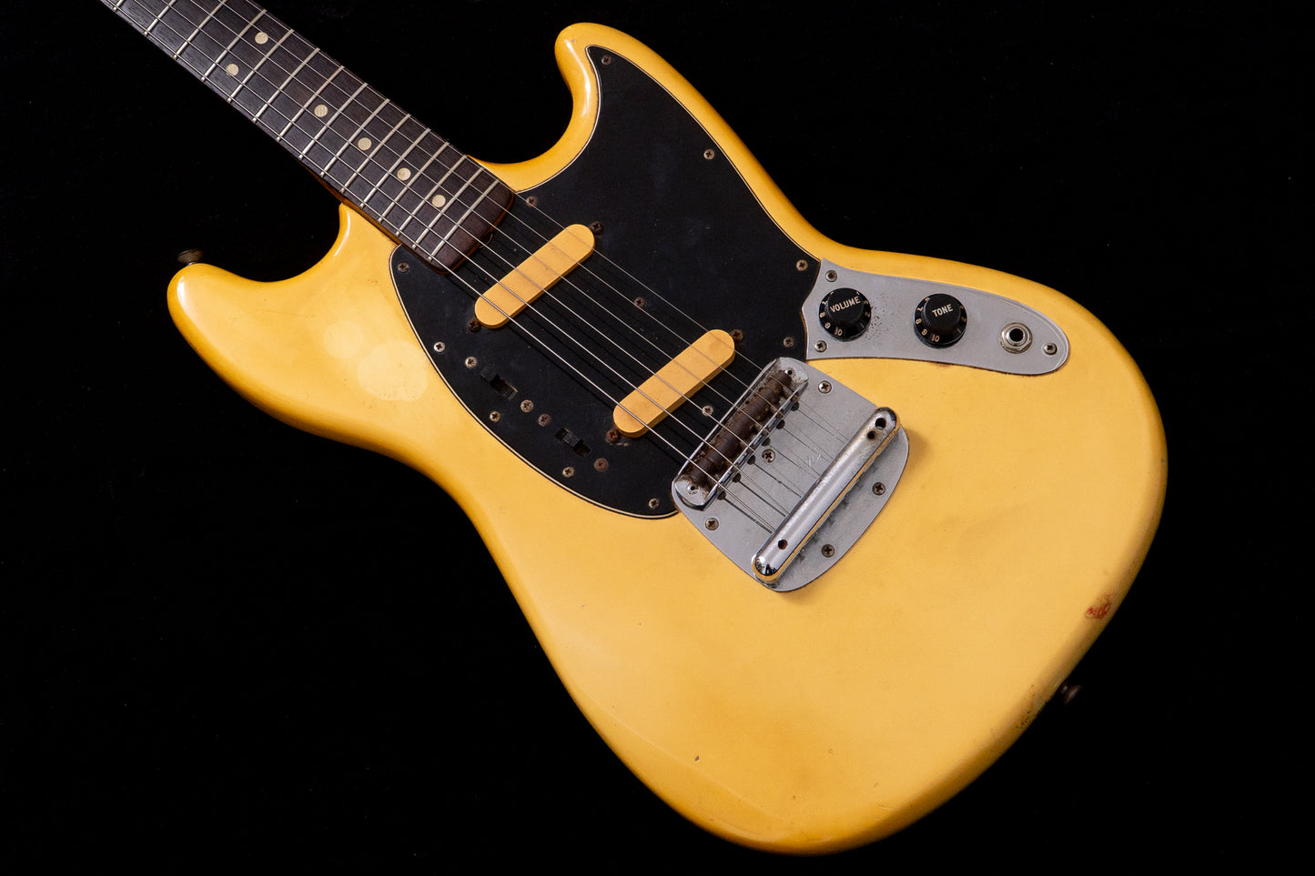 【used】Fender / 1978 Mustang 3.92kg #S825269【TONIQ横浜】