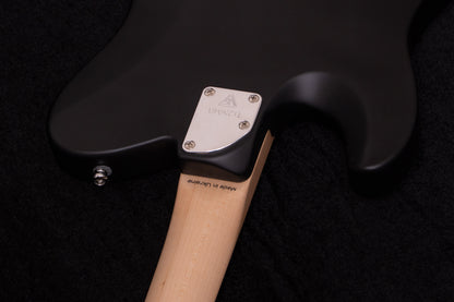 【new】Valiant Guitars / Titan Nero 3.2kg #Ti25040【TONIQ横浜】