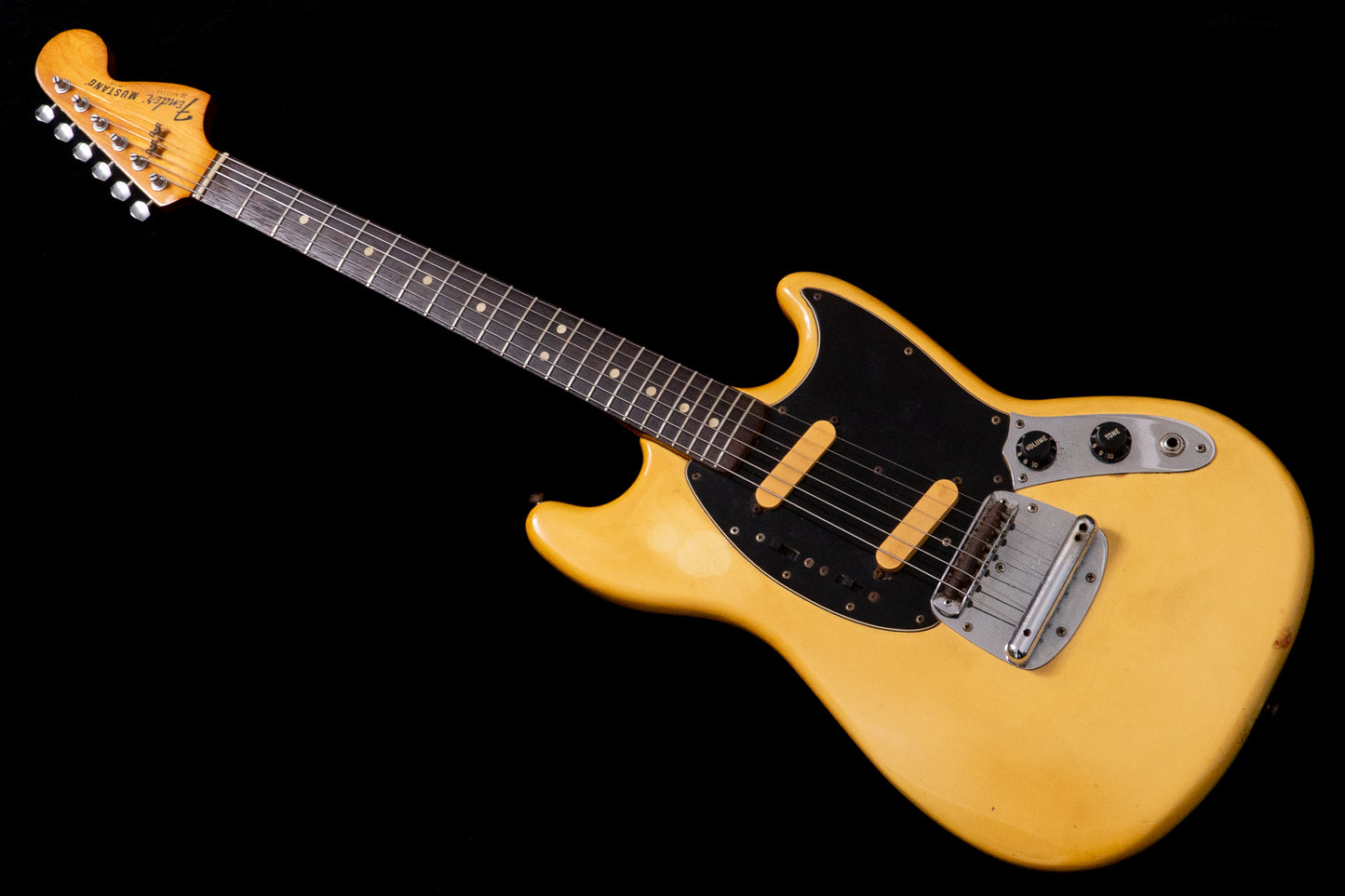 【used】Fender / 1978 Mustang 3.92kg #S825269【TONIQ横浜】