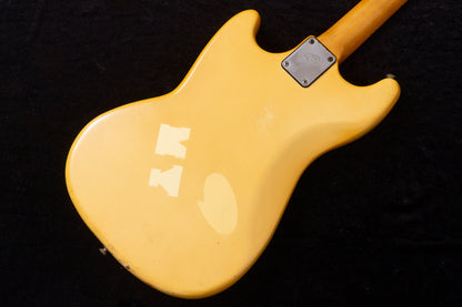 【used】Fender / 1978 Mustang 3.92kg #S825269【TONIQ横浜】