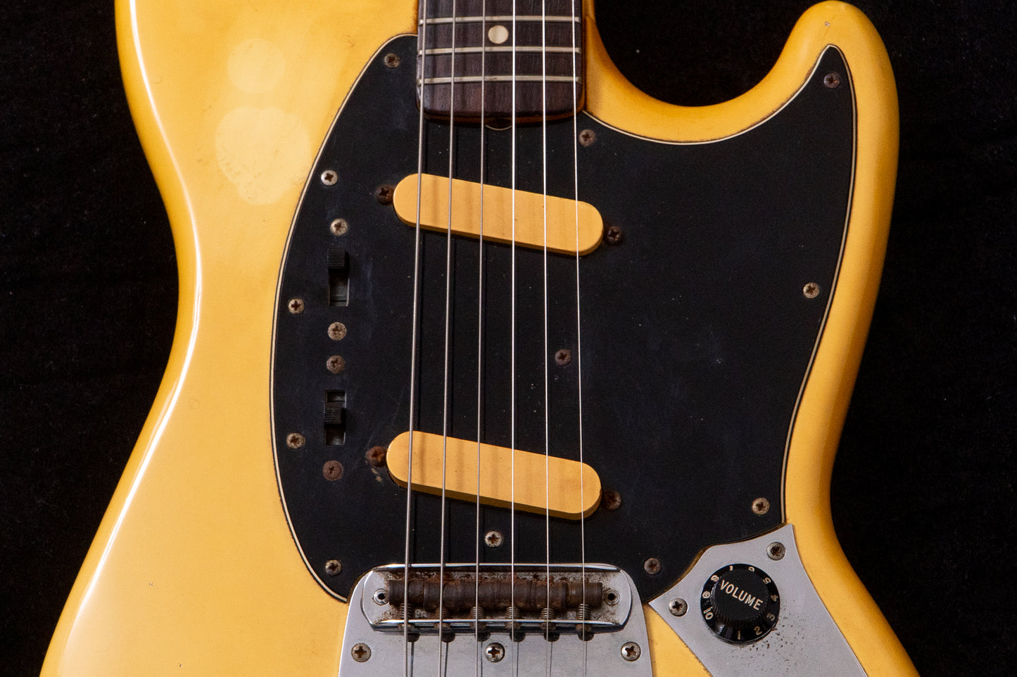 【used】Fender / 1978 Mustang 3.92kg #S825269【TONIQ横浜】