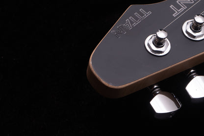 【new】Valiant Guitars / Titan Nero 3.2kg #Ti25040【TONIQ横浜】