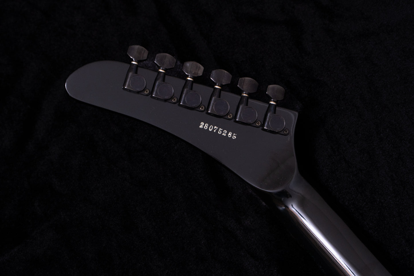 【used】ESP / Custom MX-250 James Hetfield Black 1995 3.49kg #28075286【TONIQ横浜】【price included SHIPPING & IMPORT TAX & VAT】