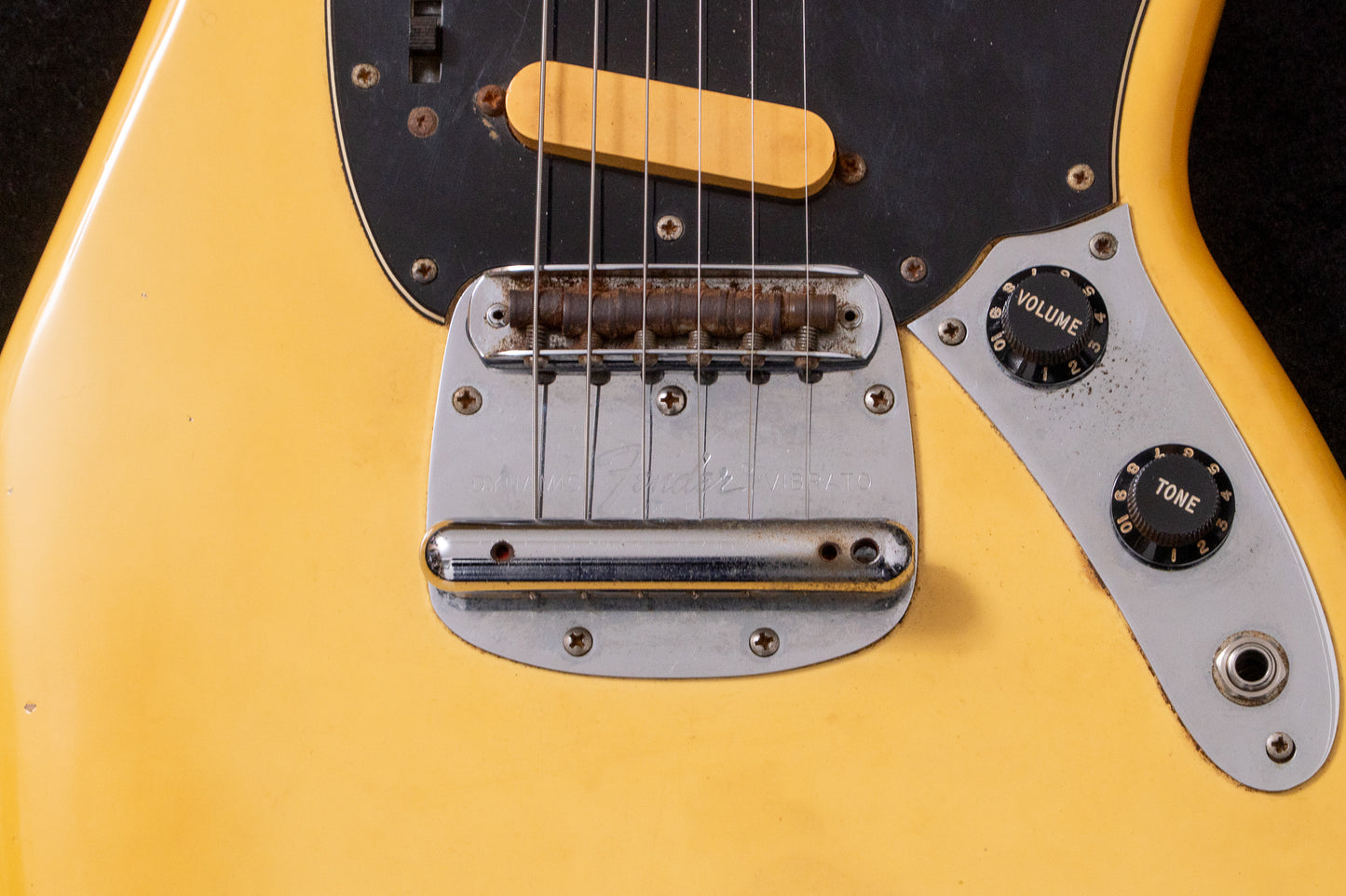 【used】Fender / 1978 Mustang 3.92kg #S825269【TONIQ横浜】