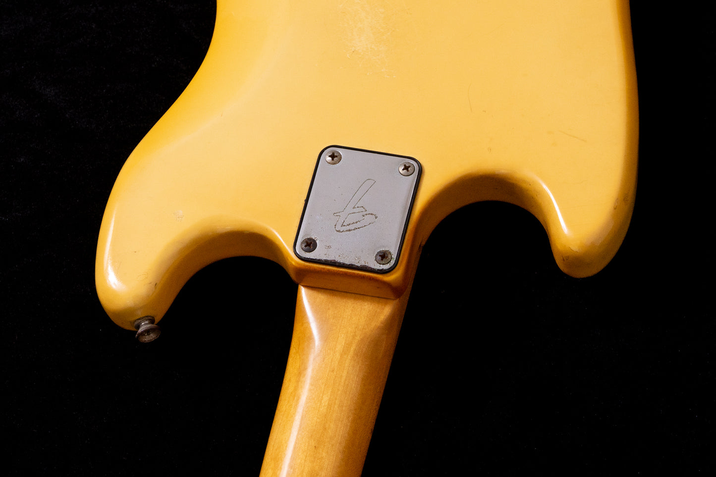 【used】Fender / 1978 Mustang 3.92kg #S825269【TONIQ横浜】