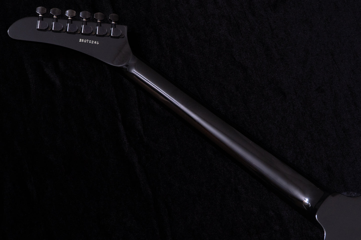 【used】ESP / Custom MX-250 James Hetfield Black 1995 3.49kg #28075286【TONIQ横浜】【price included SHIPPING & IMPORT TAX & VAT】