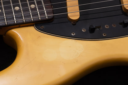 【used】Fender / 1978 Mustang 3.92kg #S825269【TONIQ横浜】