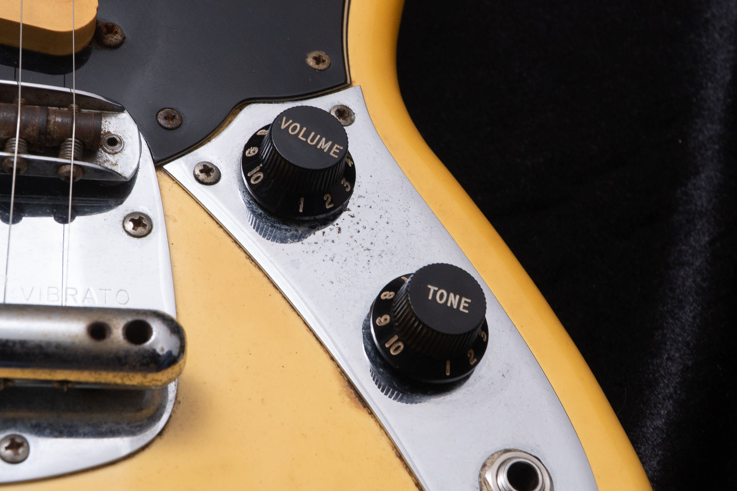 【used】Fender / 1978 Mustang 3.92kg #S825269【TONIQ横浜】