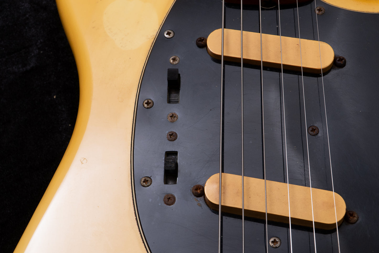 【used】Fender / 1978 Mustang 3.92kg #S825269【TONIQ横浜】