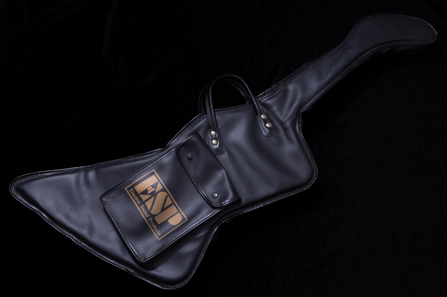【used】ESP / Custom MX-250 James Hetfield Black 1995 3.49kg #28075286【TONIQ横浜】【price included SHIPPING & IMPORT TAX & VAT】