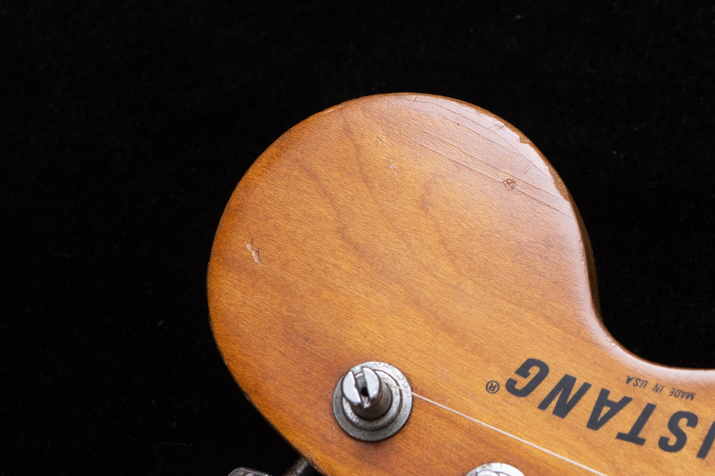 【used】Fender / 1978 Mustang 3.92kg #S825269【TONIQ横浜】