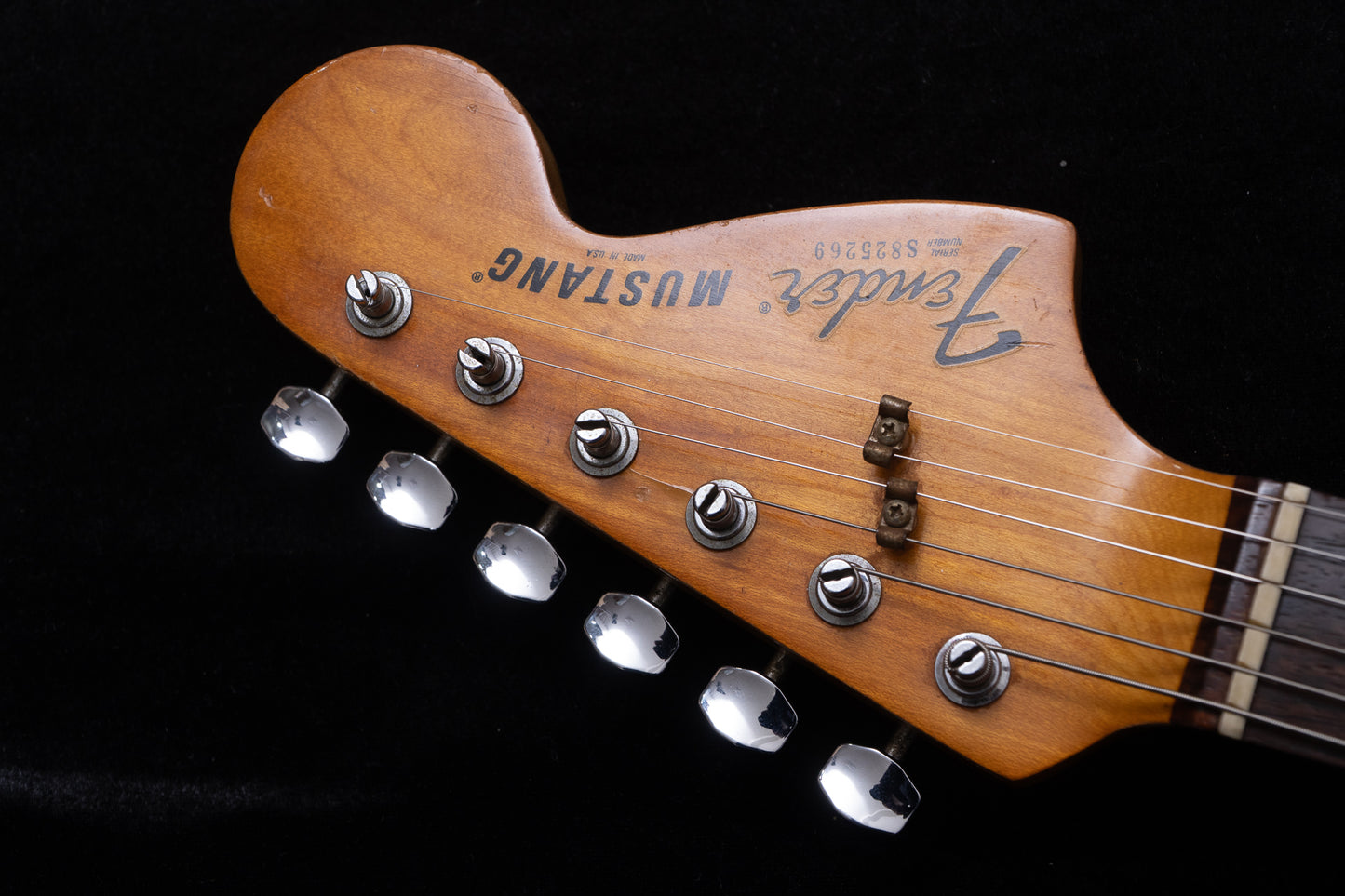 【used】Fender / 1978 Mustang 3.92kg #S825269【TONIQ横浜】