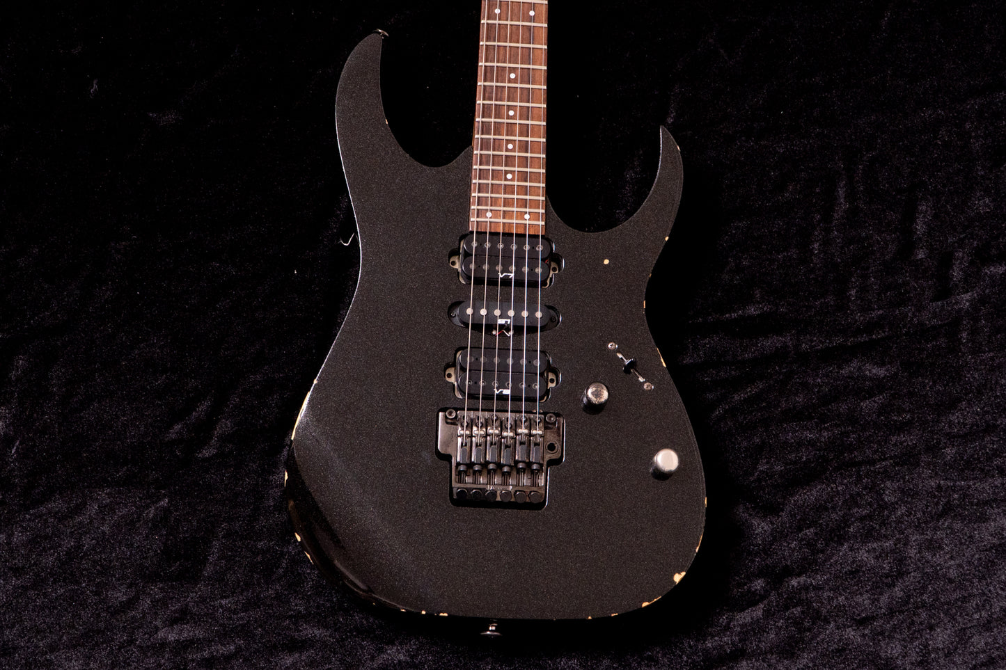 【used】Ibanez / RG1570 2008 3.44kg #F0808407【TONIQ横浜】