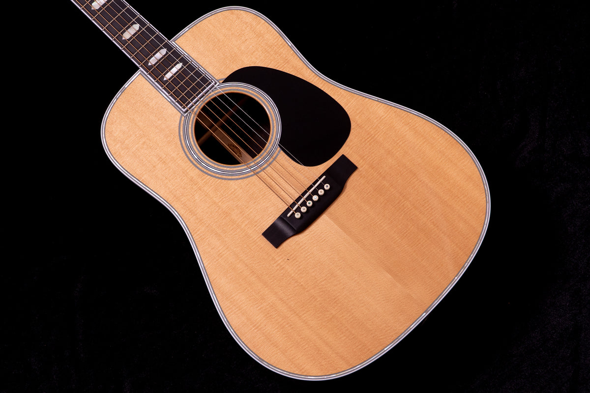 【used / Dead-Stock】Martin / CTM D-45 Neil Young Style 2018  2.24kg #2235205【TONIQ横浜】【price included SHIPPING & IMPORT TAX & VAT】