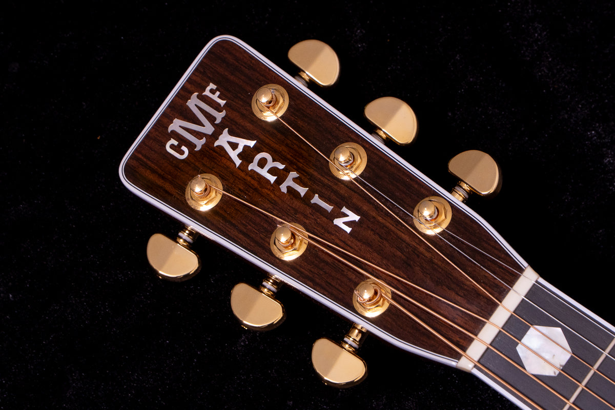 【used / Dead-Stock】Martin / CTM D-45 Neil Young Style 2018  2.24kg #2235205【TONIQ横浜】【price included SHIPPING & IMPORT TAX & VAT】