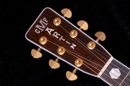 【used / Dead-Stock】Martin / CTM D-45 Neil Young Style 2018  2.24kg #2235205【TONIQ横浜】【price included SHIPPING & IMPORT TAX & VAT】