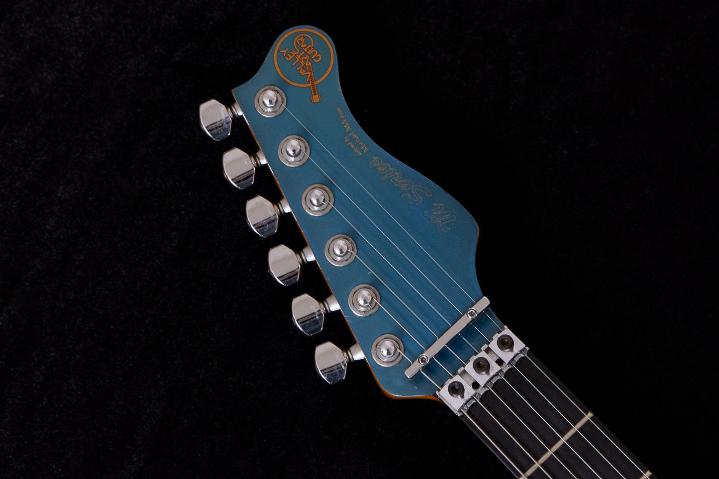【used】Valley Arts / M Series 3.71kg #6519【TONIQ横浜】
