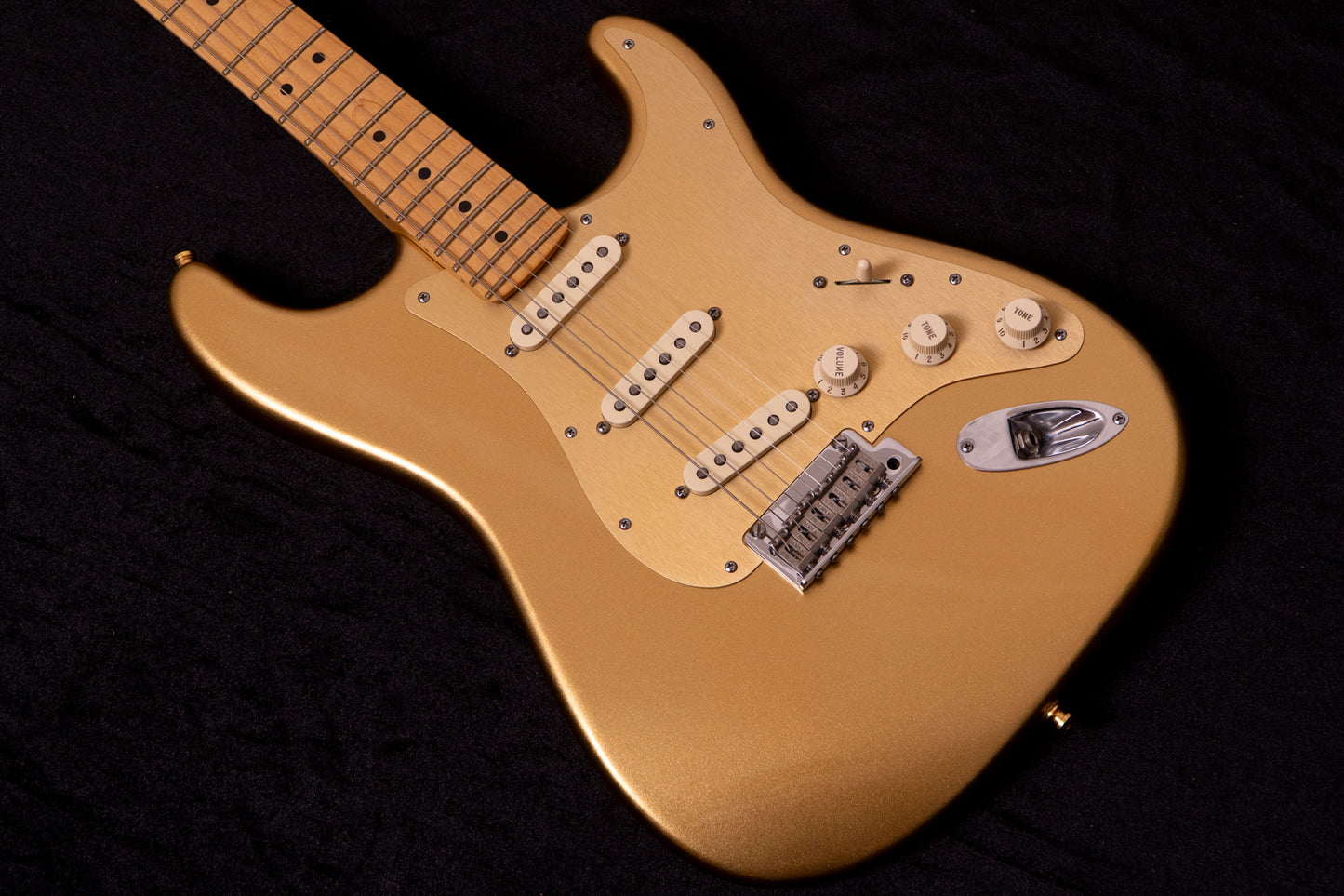 【used】Fender / Limited Edition American Standard Stratocaster Mystic Aztec Gold Mod 2014 #US14061535 3.405kg【TONIQ横浜】【price included SHIPPING & IMPORT TAX & VAT】