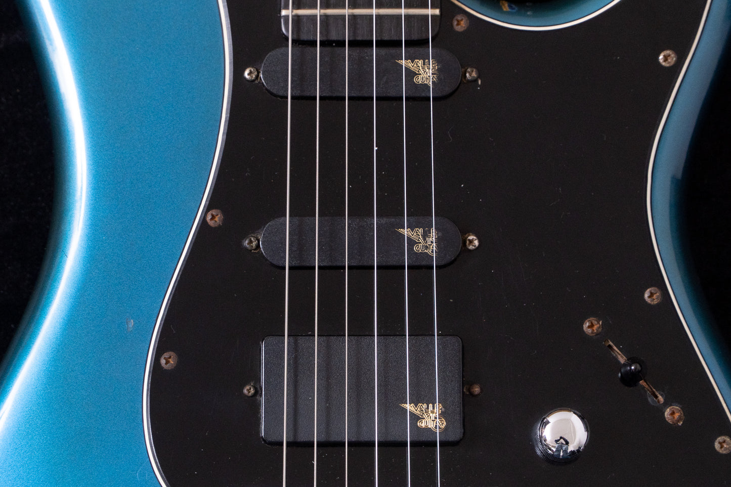 【used】Valley Arts / M Series 3.71kg #6519【TONIQ横浜】