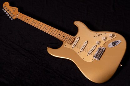 【used】Fender / Limited Edition American Standard Stratocaster Mystic Aztec Gold Mod 2014 #US14061535 3.405kg【TONIQ横浜】【price included SHIPPING & IMPORT TAX & VAT】