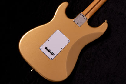 【used】Fender / Limited Edition American Standard Stratocaster Mystic Aztec Gold Mod 2014 #US14061535 3.405kg【TONIQ横浜】【price included SHIPPING & IMPORT TAX & VAT】