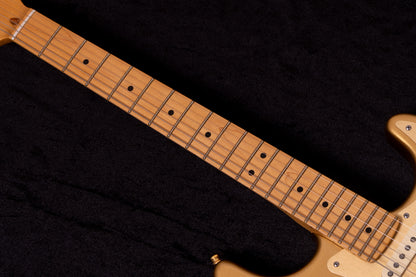 【used】Fender / Limited Edition American Standard Stratocaster Mystic Aztec Gold Mod 2014 #US14061535 3.405kg【TONIQ横浜】【price included SHIPPING & IMPORT TAX & VAT】
