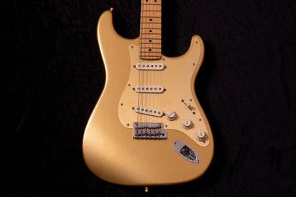 【used】Fender / Limited Edition American Standard Stratocaster Mystic Aztec Gold Mod 2014 #US14061535 3.405kg【TONIQ横浜】【price included SHIPPING & IMPORT TAX & VAT】