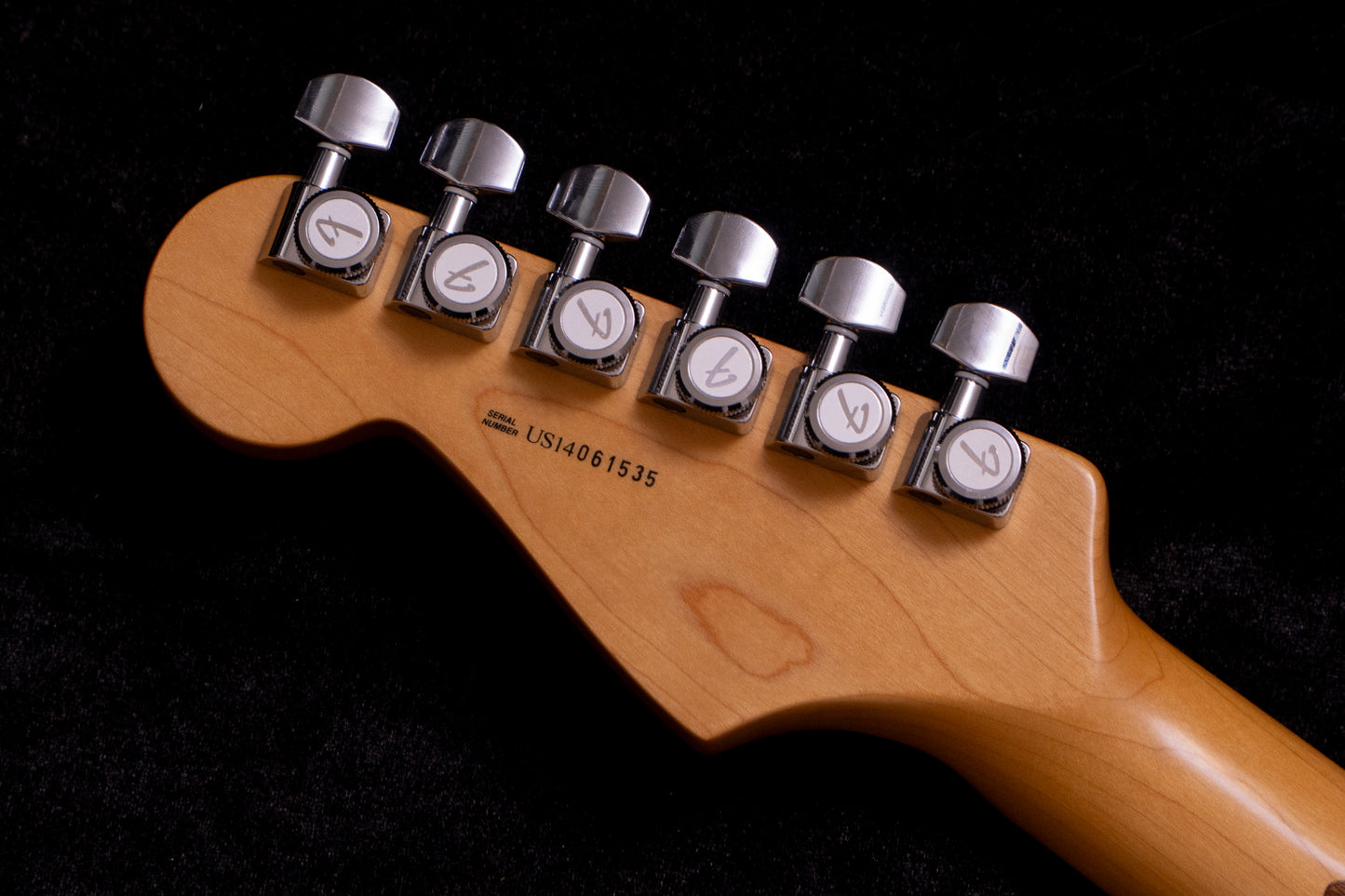 【used】Fender / Limited Edition American Standard Stratocaster Mystic Aztec Gold Mod 2014 #US14061535 3.405kg【TONIQ横浜】【price included SHIPPING & IMPORT TAX & VAT】