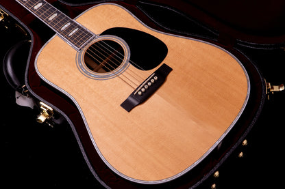 【used / Dead-Stock】Martin / CTM D-45 Neil Young Style 2018  2.24kg #2235205【TONIQ横浜】【price included SHIPPING & IMPORT TAX & VAT】