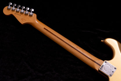【used】Fender / Limited Edition American Standard Stratocaster Mystic Aztec Gold Mod 2014 #US14061535 3.405kg【TONIQ横浜】【price included SHIPPING & IMPORT TAX & VAT】