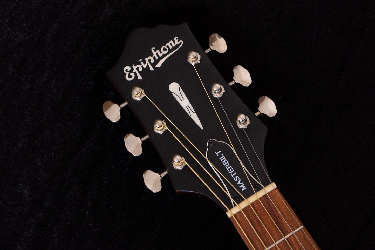 【used】Epiphone / Masterbilt AJ-45ME 2018 2.365kg #1812302437【TONIQ横浜】
