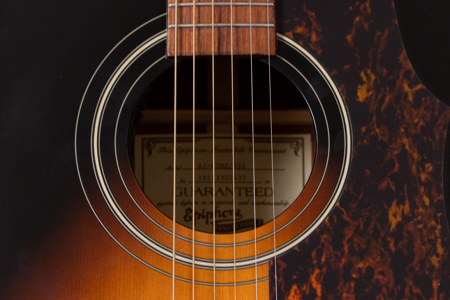 【used】Epiphone / Masterbilt AJ-45ME 2018 2.365kg #1812302437【TONIQ横浜】