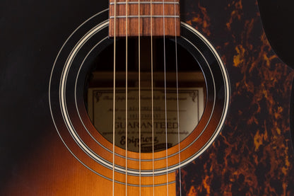 【used】Epiphone / Masterbilt AJ-45ME 2018 2.365kg #1812302437【TONIQ横浜】