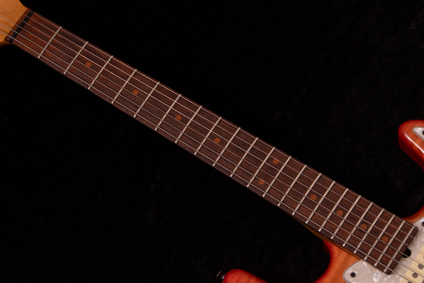 【used】Sadowsky / NYC ST Type Tom Anderson Neck&Warmoth Body 3.31kg #282【委託品】【TONIQ横浜】【price included SHIPPING & IMPORT TAX & VAT】