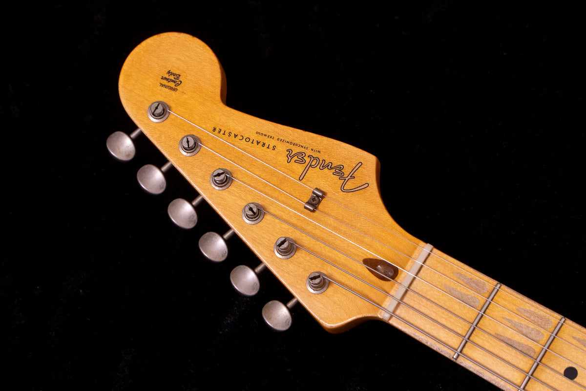 【used】Fender / Custom Shop 30th Anniversary Limited Edition Eric Clapton Stratocaster Journeyman Relic 2018 3.56kg #CZ537040【TONIQ横浜】【price included SHIPPING & IMPORT TAX & VAT】
