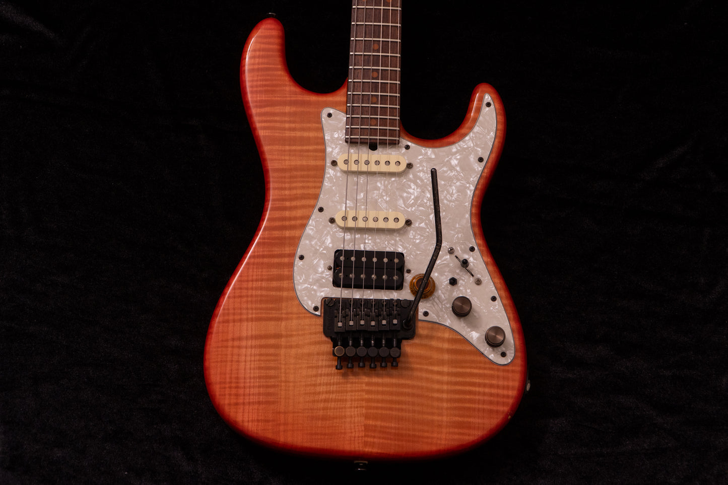 【used】Sadowsky / NYC ST Type Tom Anderson Neck&Warmoth Body 3.31kg #282【委託品】【TONIQ横浜】【price included SHIPPING & IMPORT TAX & VAT】
