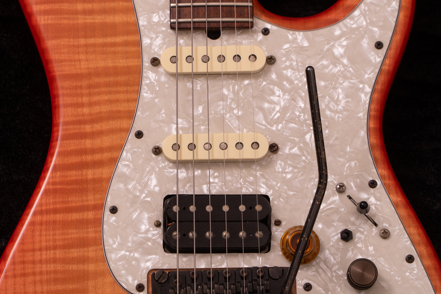 【used】Sadowsky / NYC ST Type Tom Anderson Neck&Warmoth Body 3.31kg #282【委託品】【TONIQ横浜】【price included SHIPPING & IMPORT TAX & VAT】