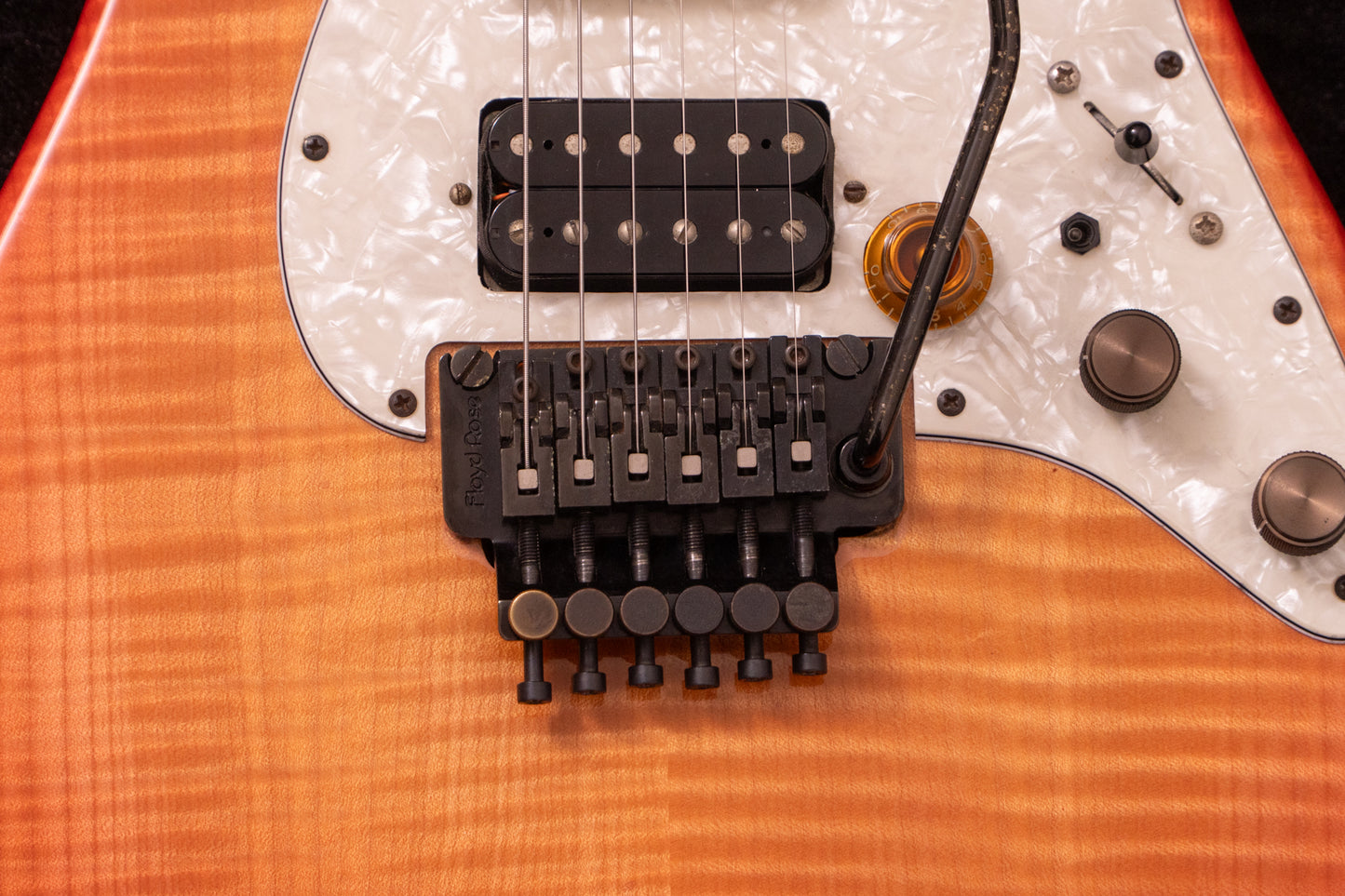 【used】Sadowsky / NYC ST Type Tom Anderson Neck&Warmoth Body 3.31kg #282【委託品】【TONIQ横浜】【price included SHIPPING & IMPORT TAX & VAT】