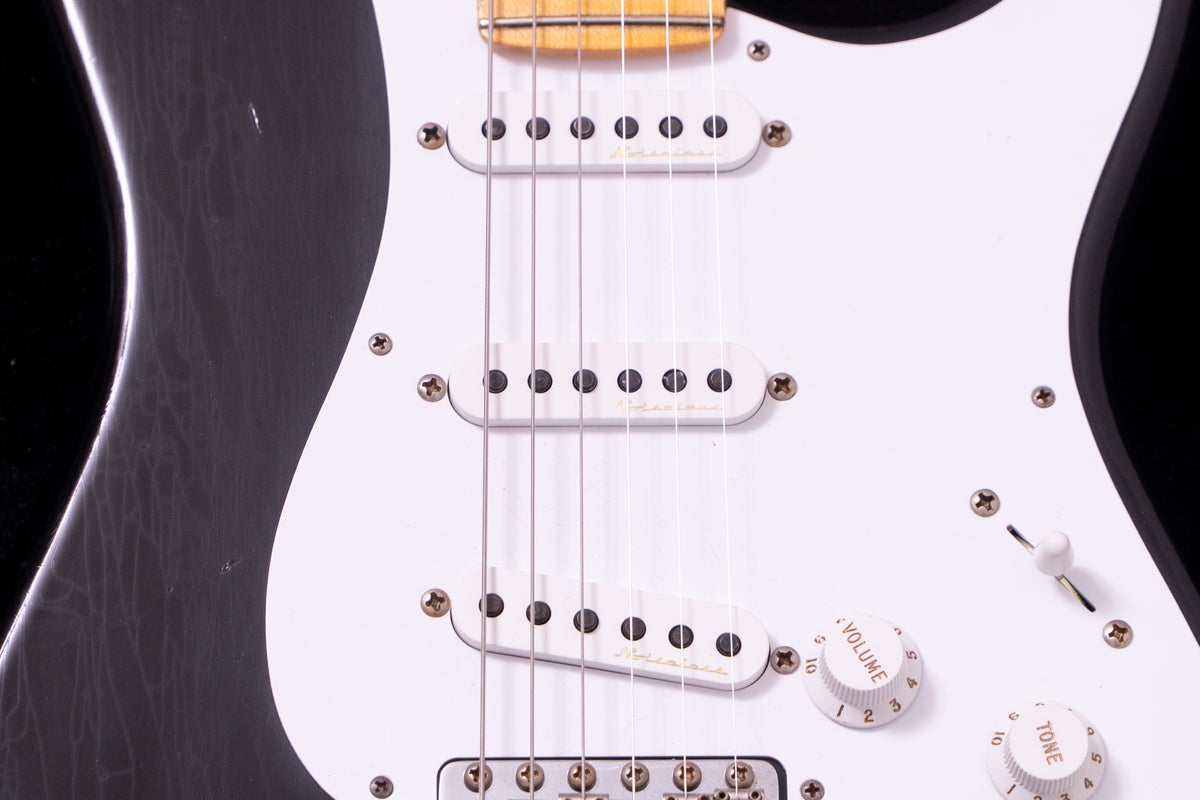 【used】Fender / Custom Shop 30th Anniversary Limited Edition Eric Clapton Stratocaster Journeyman Relic 2018 3.56kg #CZ537040【TONIQ横浜】【price included SHIPPING & IMPORT TAX & VAT】