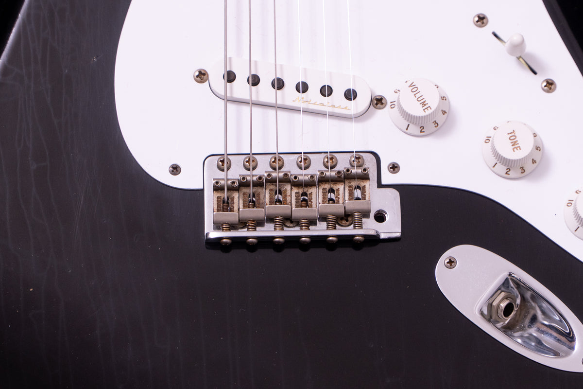 【used】Fender / Custom Shop 30th Anniversary Limited Edition Eric Clapton Stratocaster Journeyman Relic 2018 3.56kg #CZ537040【TONIQ横浜】【price included SHIPPING & IMPORT TAX & VAT】