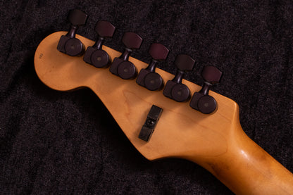 【used】Sadowsky / NYC ST Type Tom Anderson Neck&Warmoth Body 3.31kg #282【委託品】【TONIQ横浜】【price included SHIPPING & IMPORT TAX & VAT】