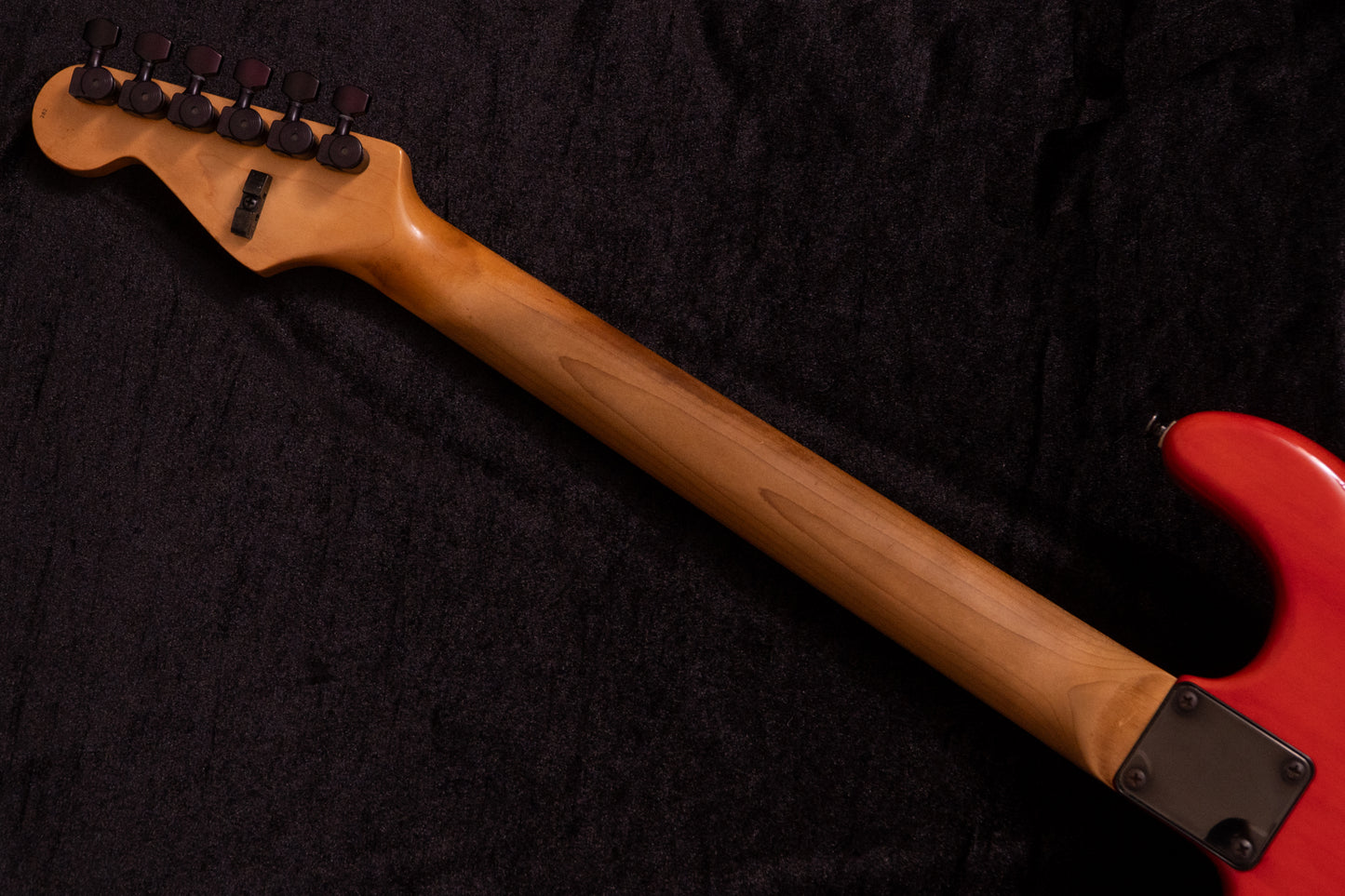 【used】Sadowsky / NYC ST Type Tom Anderson Neck&Warmoth Body 3.31kg #282【委託品】【TONIQ横浜】【price included SHIPPING & IMPORT TAX & VAT】