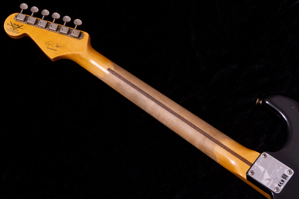 【used】Fender / Custom Shop 30th Anniversary Limited Edition Eric Clapton Stratocaster Journeyman Relic 2018 3.56kg #CZ537040【TONIQ横浜】【price included SHIPPING & IMPORT TAX & VAT】