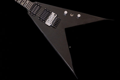 【used】B.C Rich / Custom Shop Jr V Standard (SP) Custom Order Metallic Black 3.495kg #J2167【TONIQ横浜】