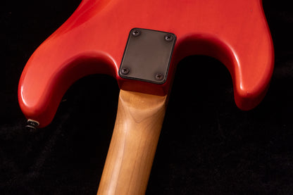 【used】Sadowsky / NYC ST Type Tom Anderson Neck&Warmoth Body 3.31kg #282【委託品】【TONIQ横浜】【price included SHIPPING & IMPORT TAX & VAT】