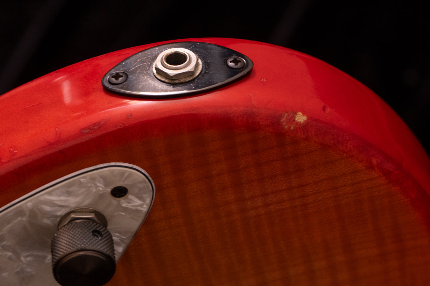 【used】Sadowsky / NYC ST Type Tom Anderson Neck&Warmoth Body 3.31kg #282【委託品】【TONIQ横浜】【price included SHIPPING & IMPORT TAX & VAT】