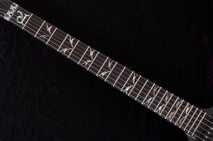 【used】B.C Rich / Custom Shop Jr V Standard (SP) Custom Order Metallic Black 3.495kg #J2167【TONIQ横浜】