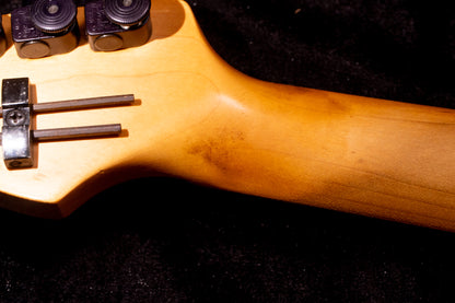 【used】Sadowsky / NYC ST Type Tom Anderson Neck&Warmoth Body 3.31kg #282【委託品】【TONIQ横浜】【price included SHIPPING & IMPORT TAX & VAT】